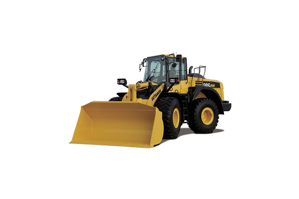 Wheel Loaders